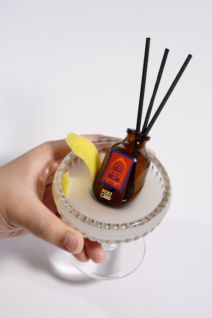Hotel Lobby Reed Diffuser