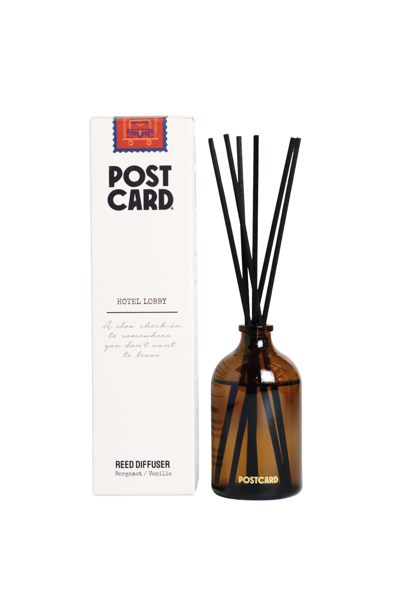 Hotel Lobby Reed Diffuser