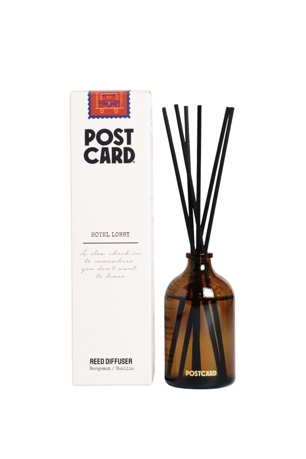Hotel Lobby Reed Diffuser