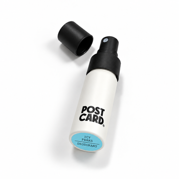 Icy Peaks Mini Cooling Deodorant Spray