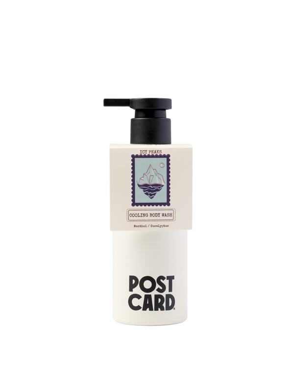 Icy Peaks Cooling Hand & Body Wash