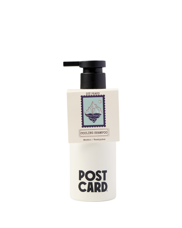 Icy Peaks Cooling Shampoo