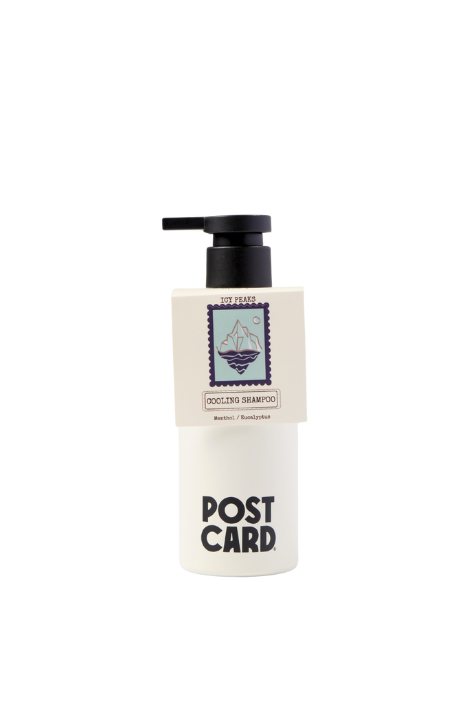 Icy Peaks Cooling Shampoo