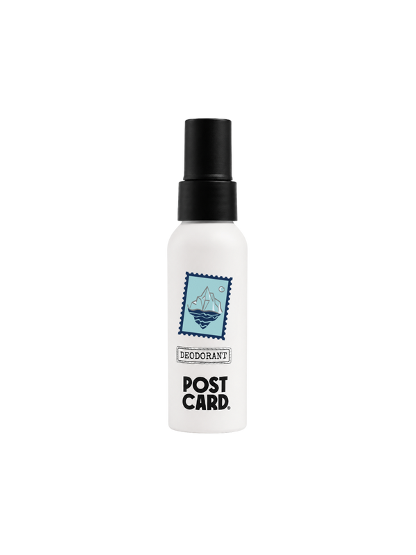 Icy Peaks Cooling Deodorant Spray