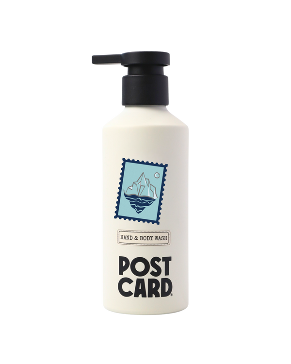 Icy Peaks Cooling Hand & Body Wash