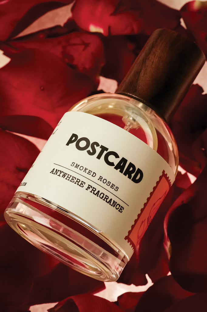 Smoked Roses Anywhere Fragrance
