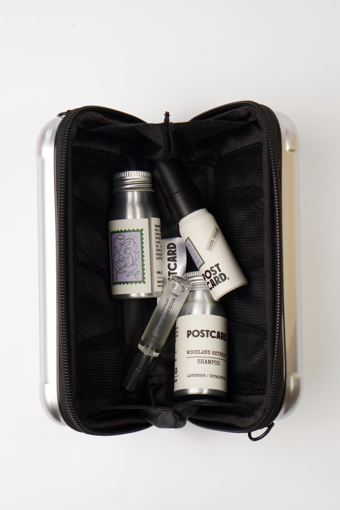 Destination: Woodland Retreat Travel Gift Box