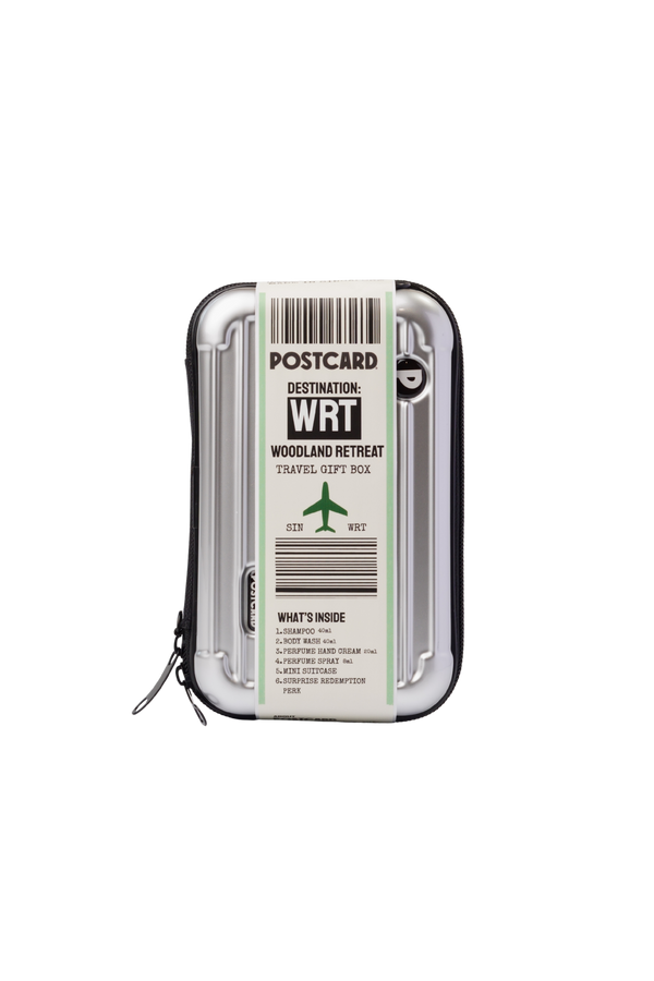 Destination: Woodland Retreat Travel Gift Box