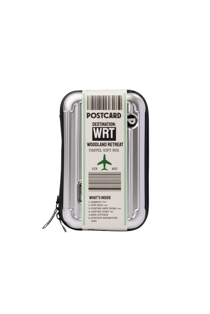 Destination: Woodland Retreat Travel Gift Box