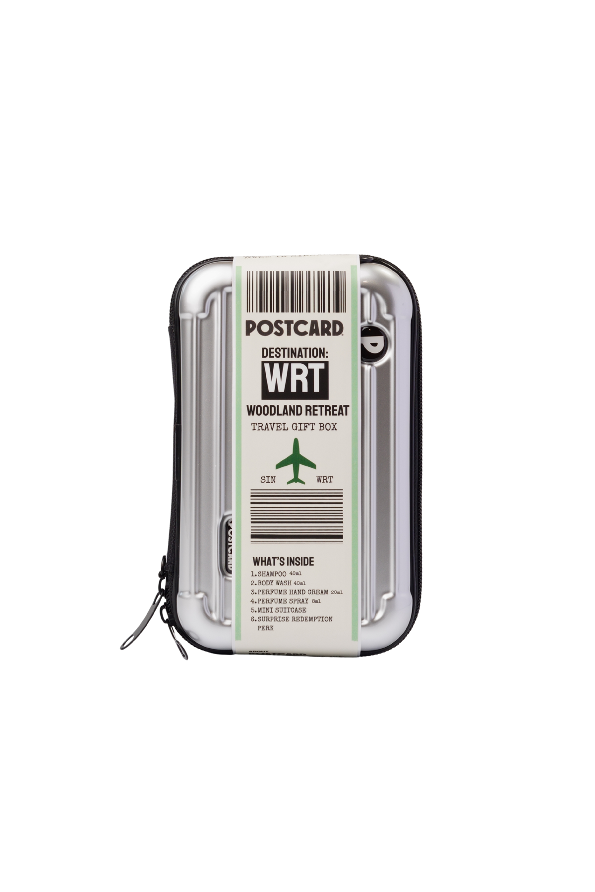 Destination: Woodland Retreat Travel Gift Box