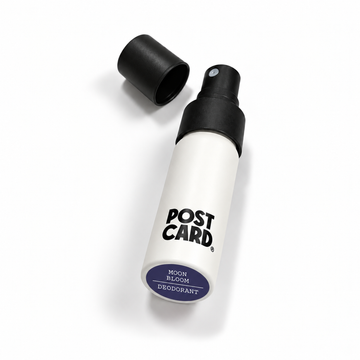 Moon Bloom Mini Deodorant Spray