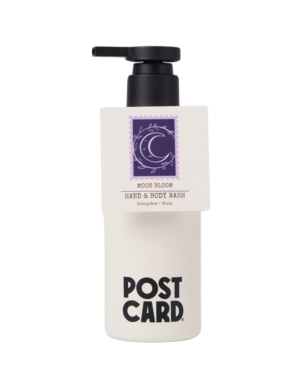 Moon Bloom Hand & Body Wash