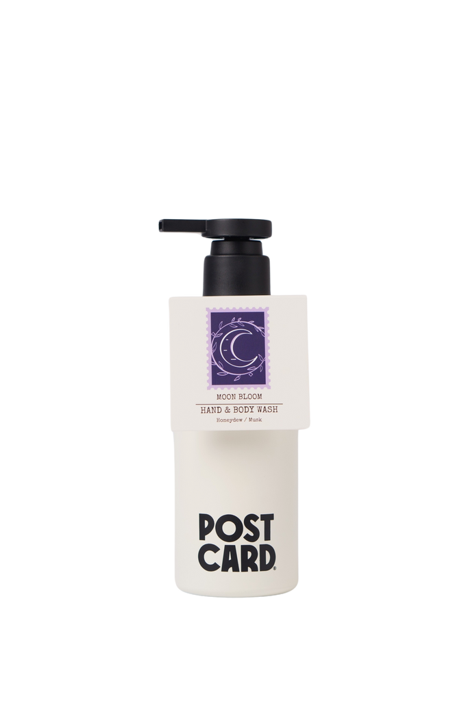 Moon Bloom Hand & Body Wash