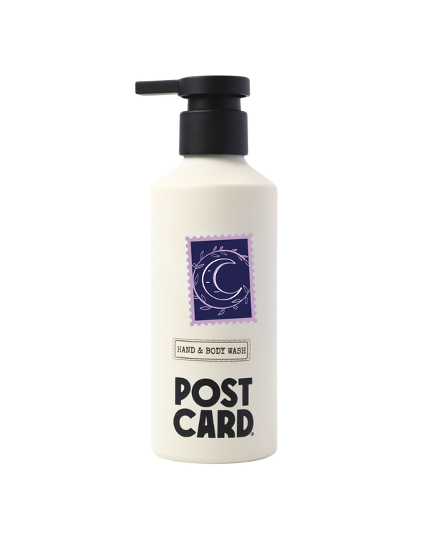 Moon Bloom Hand & Body Wash