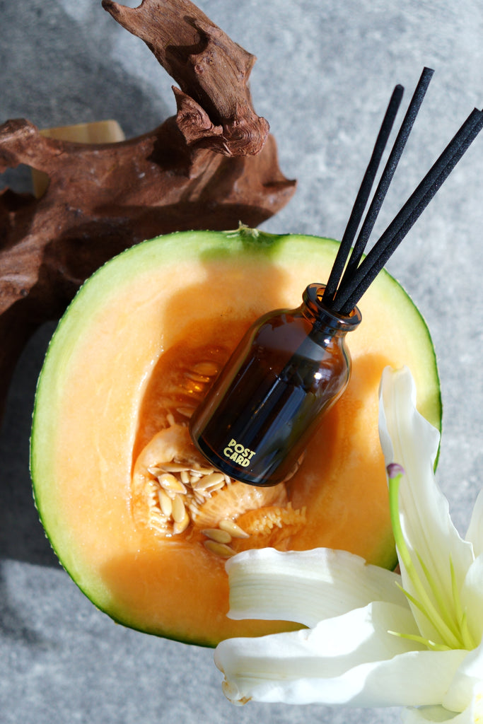 Moon Bloom Reed Diffuser