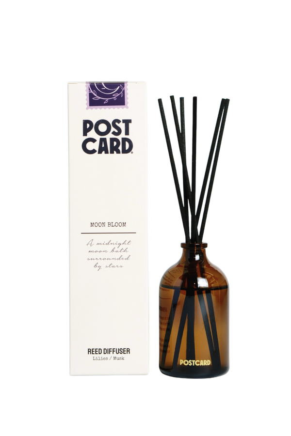 Moon Bloom Reed Diffuser