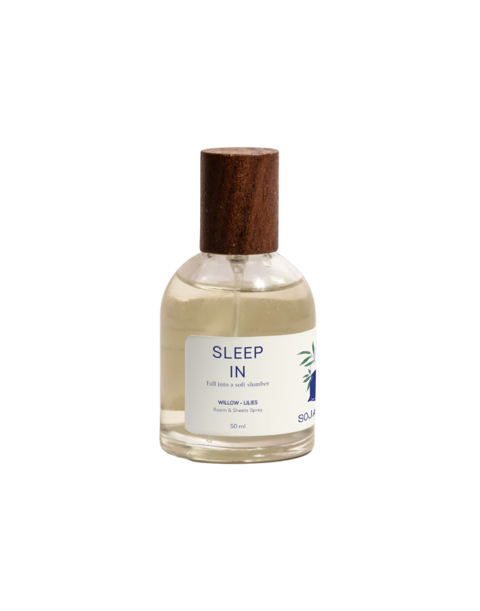 POSTCARD x SOJAO Sleep in ☁️ Anywhere Fragrance