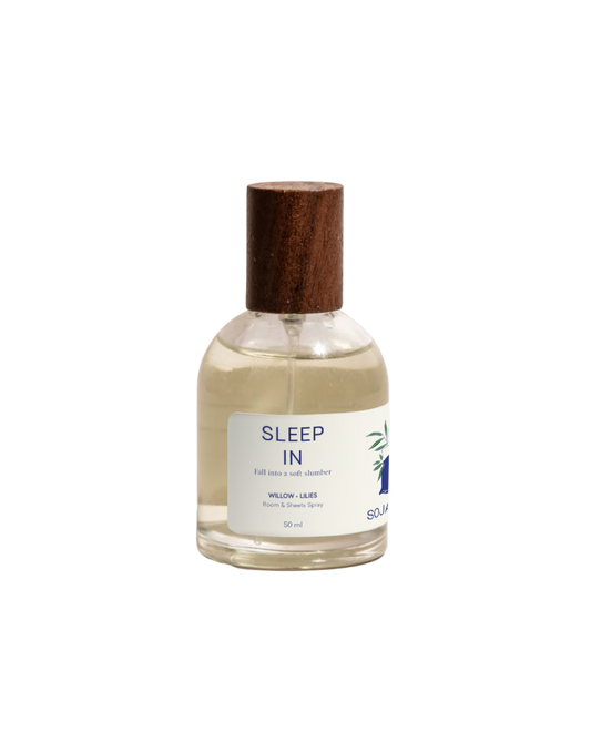 POSTCARD x SOJAO Sleep in ☁️ Anywhere Fragrance