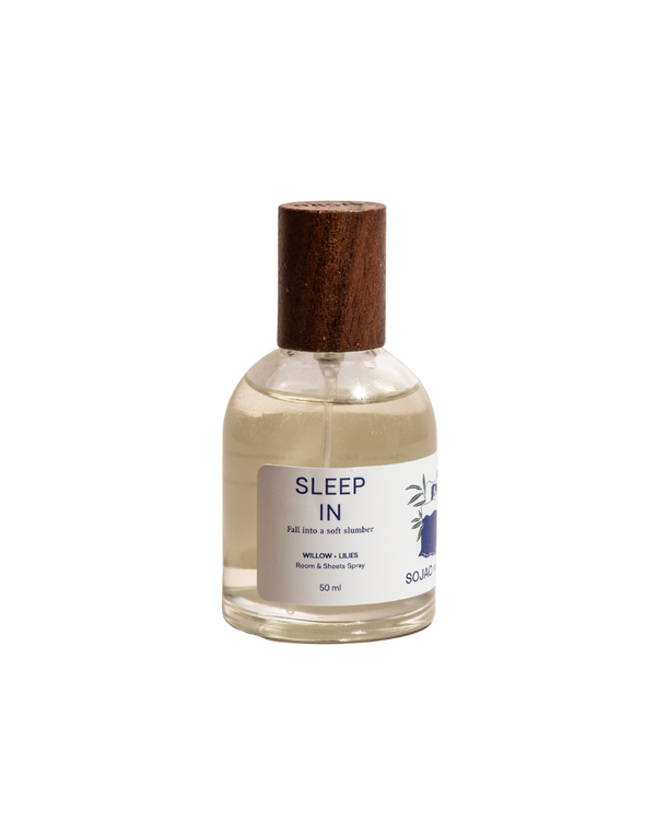 POSTCARD x SOJAO Sleep in ☁️ Anywhere Fragrance