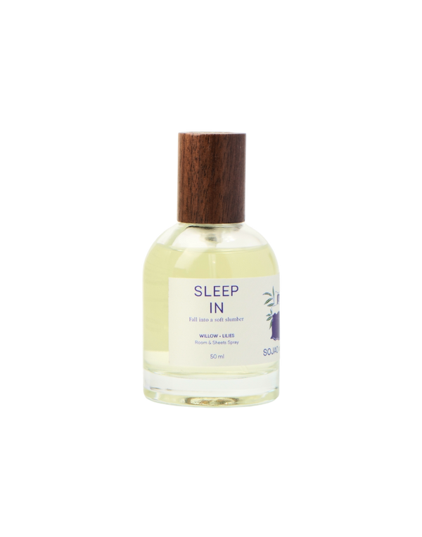 POSTCARD x SOJAO Sleep in ☁️ Anywhere Fragrance