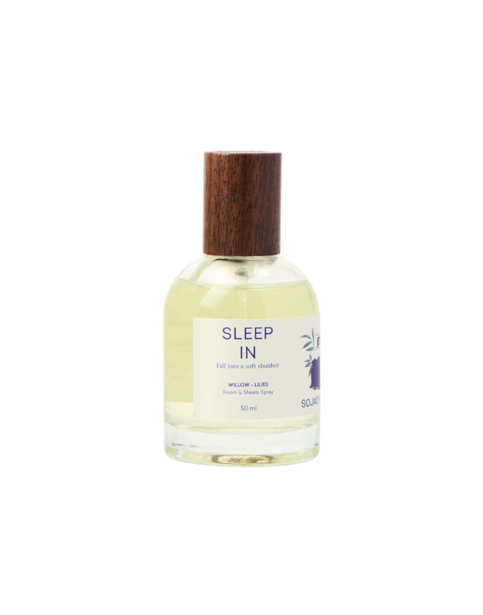 POSTCARD x SOJAO Sleep in ☁️ Anywhere Fragrance