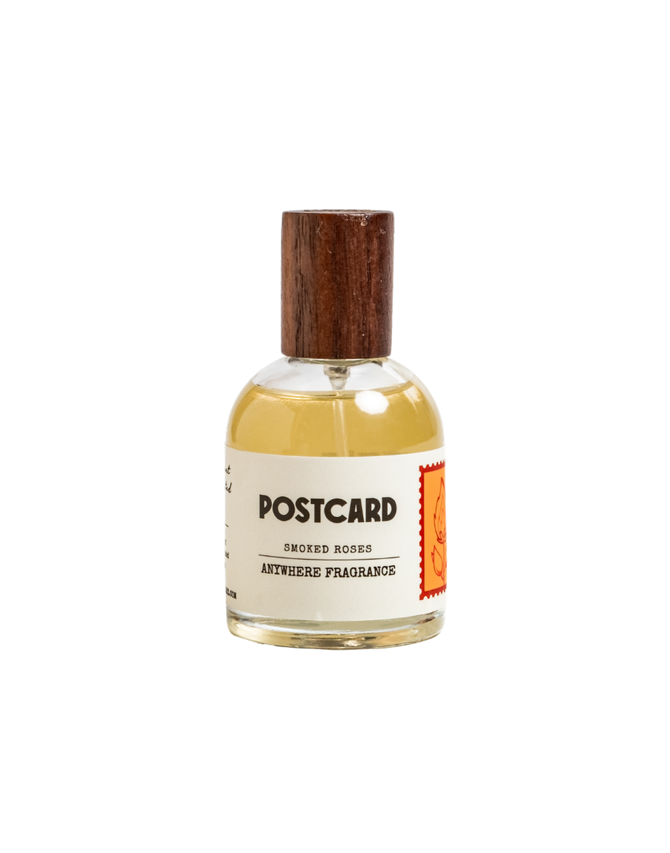 Smoked Roses Anywhere Fragrance