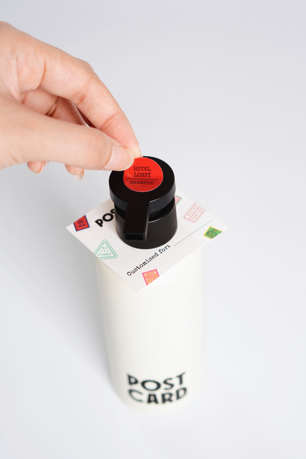 Custom Shampoo
