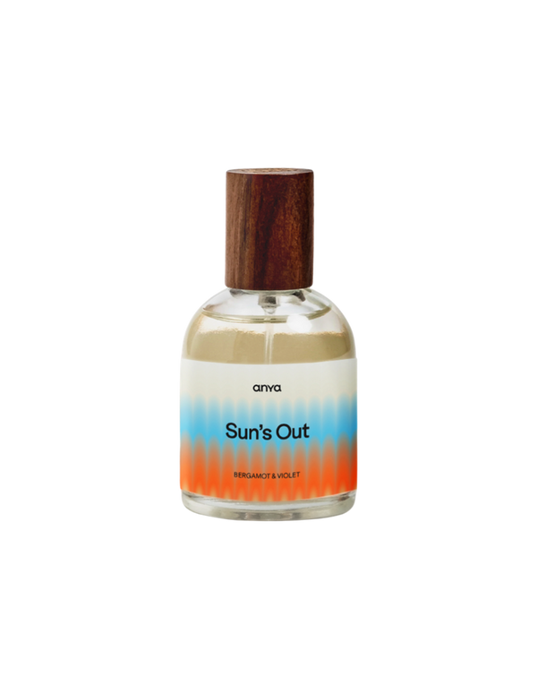 Postcard x Anya Active Sun's Out Anywhere Fragrance