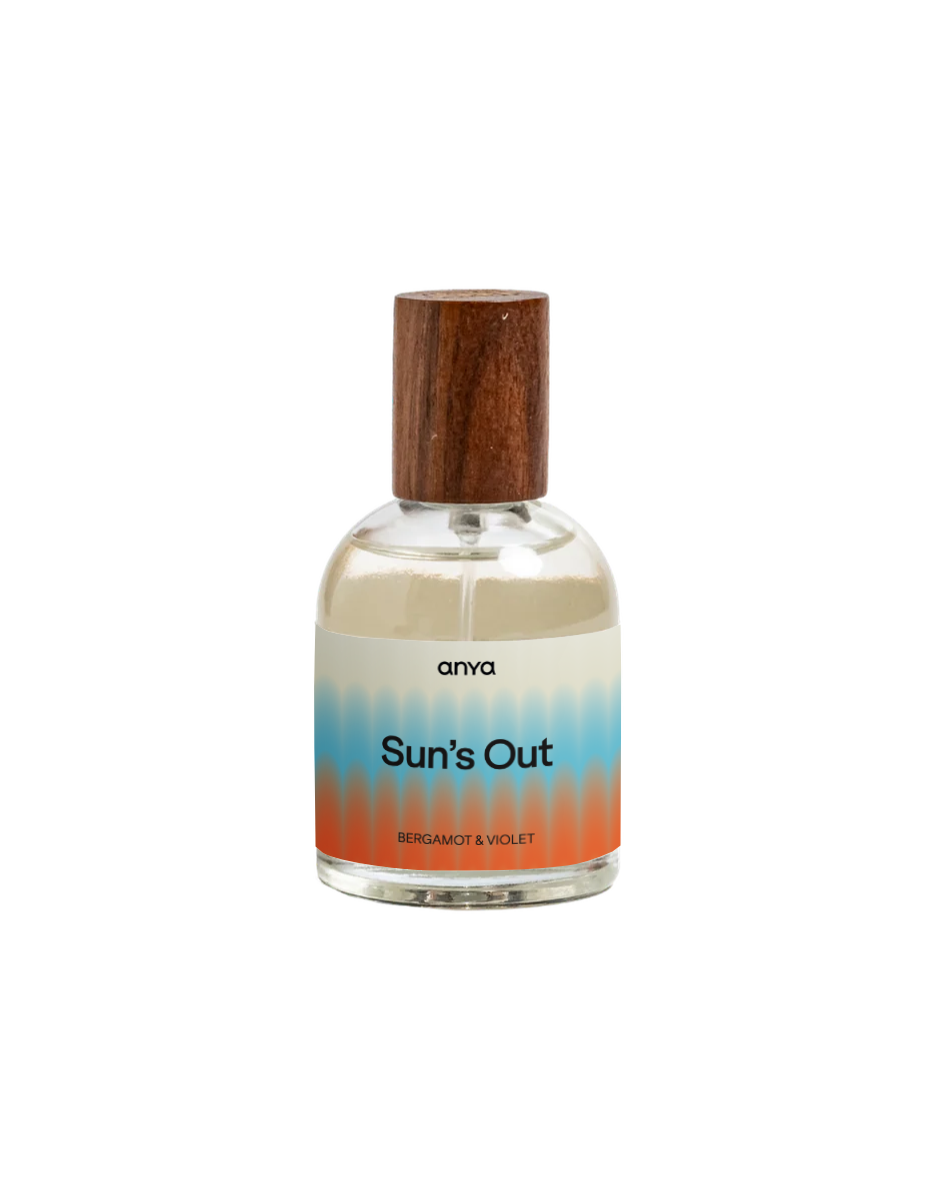 POSTCARD x Anya Active Sun's Out Anywhere Fragrance