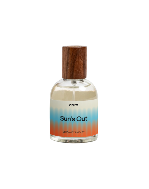 POSTCARD x Anya Active Sun's Out Anywhere Fragrance