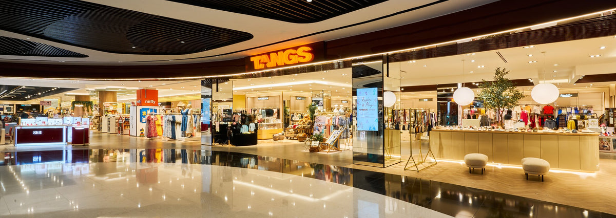 TANGS Vivocity