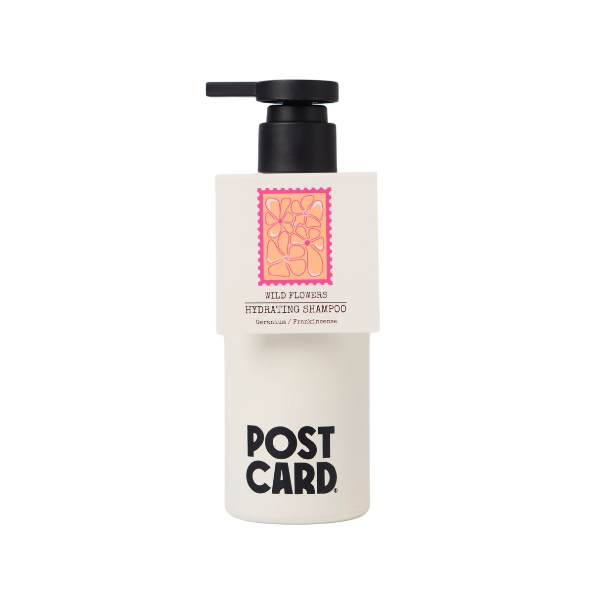 Wild Flowers Hydrating Shampoo