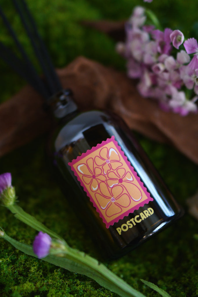 Wild Flowers Reed Diffuser