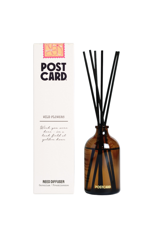 Wild Flowers Reed Diffuser