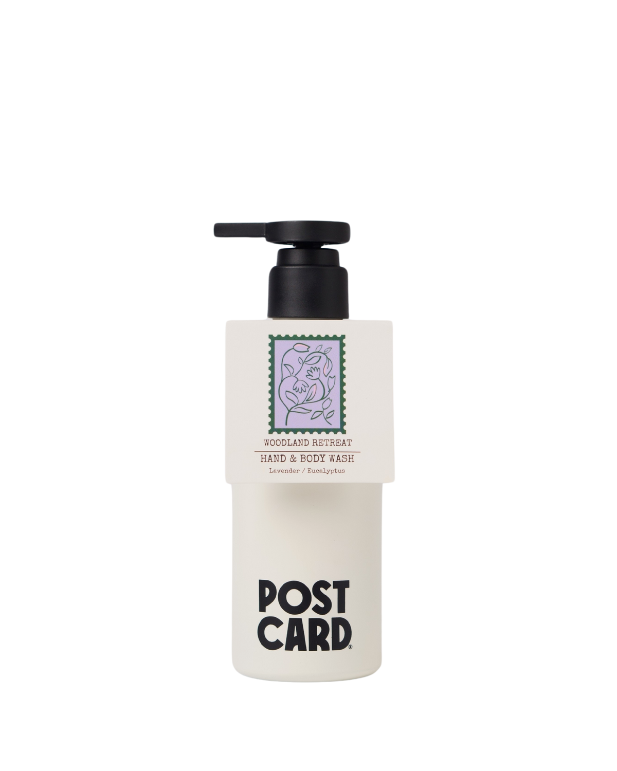 Woodland Retreat Hand & Body Wash
