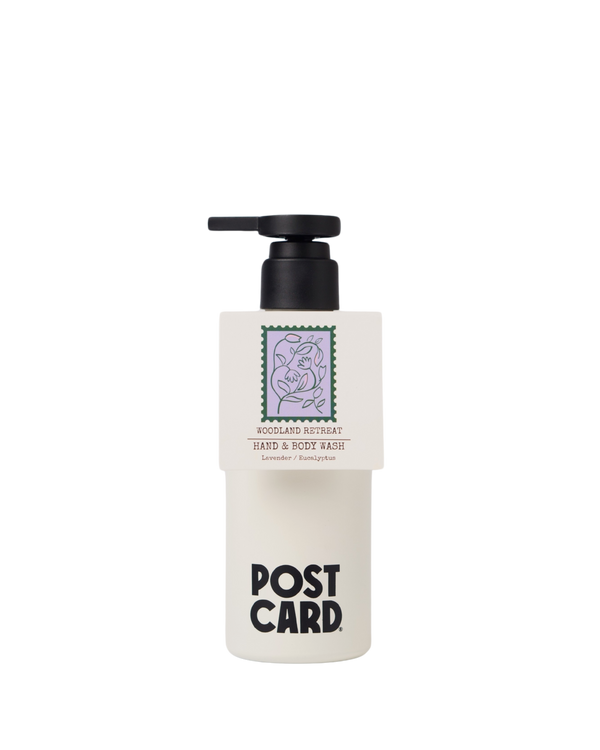 Woodland Retreat Hand & Body Wash