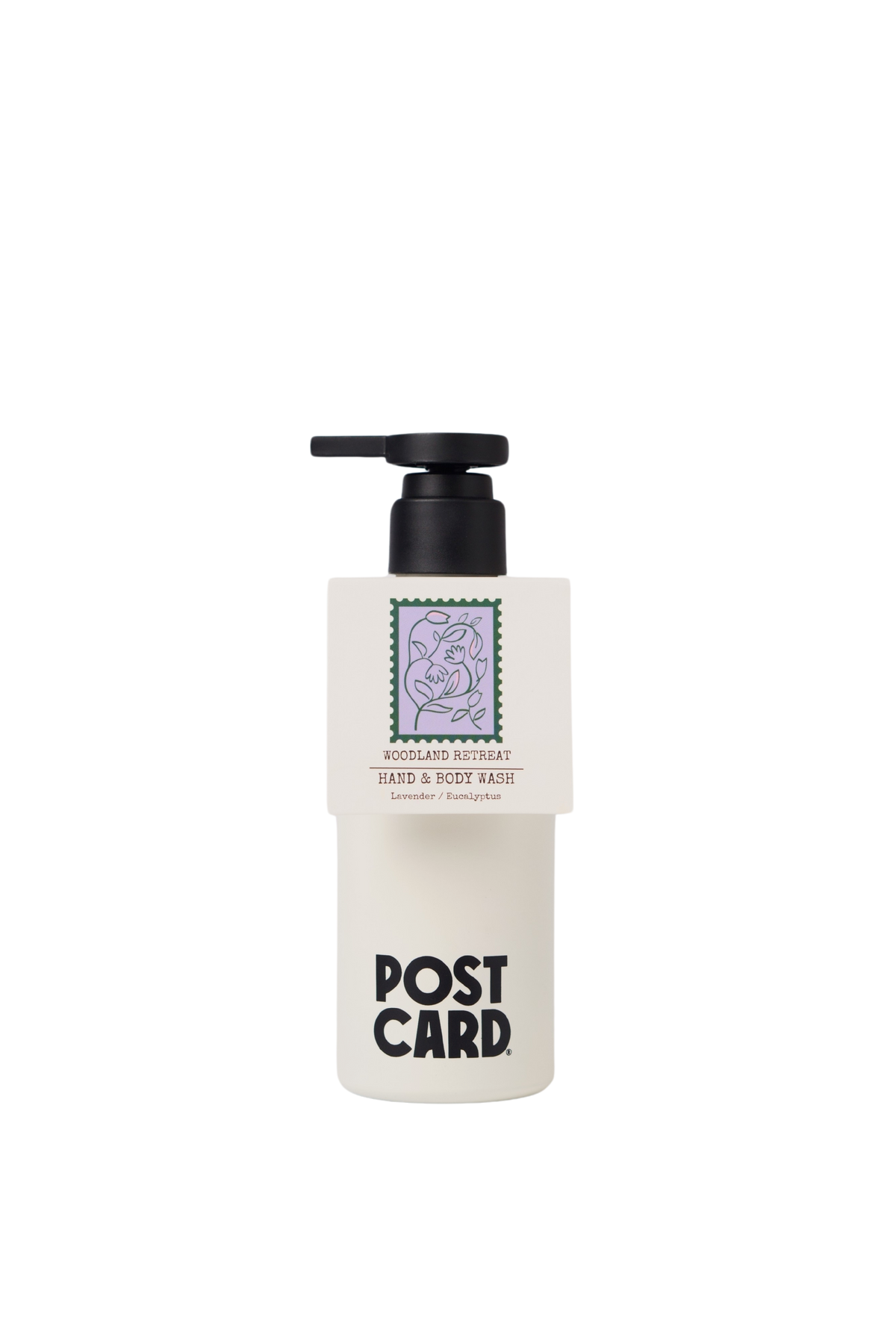 Woodland Retreat Hand & Body Wash