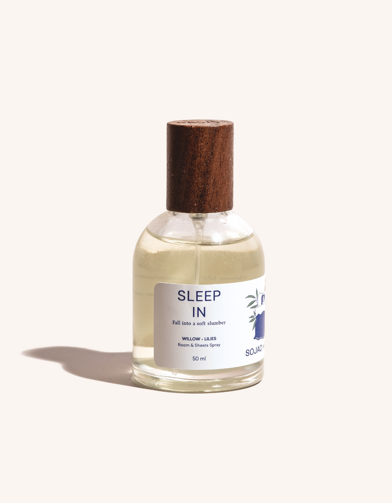 POSTCARD x SOJAO Sleep in ☁️ Anywhere Fragrance