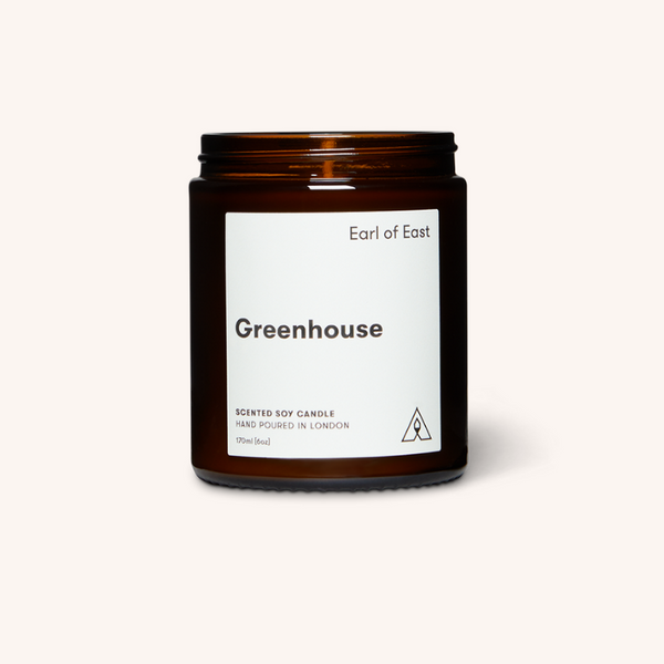 Greenhouse Soy Candle 
