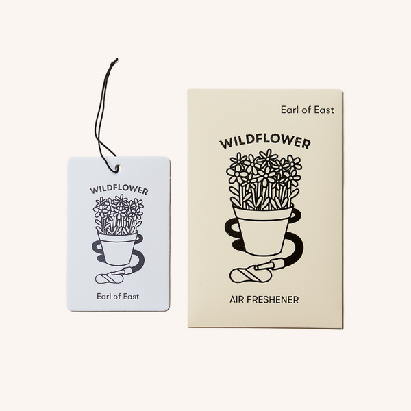 Wild Flower Air Freshener