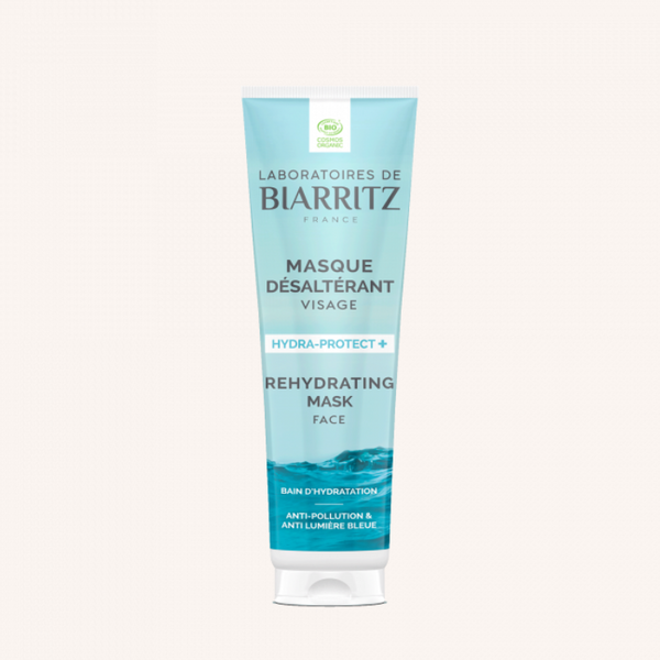 rehydrating hyaluronic acid mask