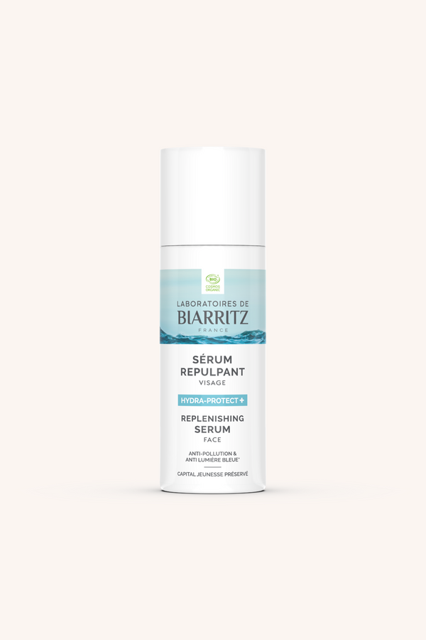 Laboratoires de Biarritz Organic Replenishing Facial Serum